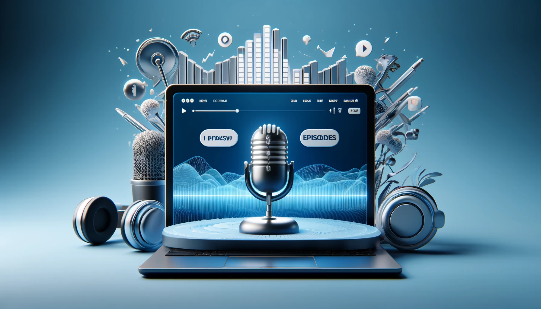 Why Every Podcast Needs a Website: Introducing Podhome Websites