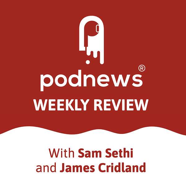 Podhome on Podnews Weekly on Episodes.fm